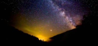 كيف يمكن أن تساعد من منزلك في تقليل التلوث الضوئي؟