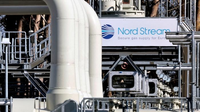 Mysterious leaks hit Nord Stream pipelines linking Russia and Germany