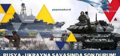 Ukrayna: Me 8 dronên Îranî xistine