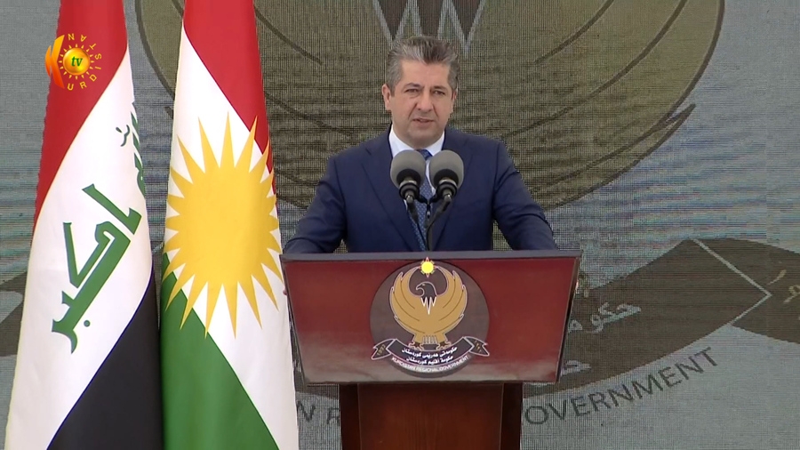 Mesrûr Barzanî: Berdewam dibin li ser cîhbicîh kirina projeyên xizmetgozarî