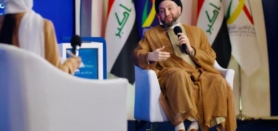 الحكيم: الكاظمي أعاد للعراق دوره الحيوي ومستعد لزيارة الحنانة ولقاء الصدر