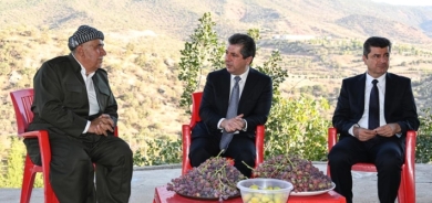 مسرور بارزاني: حكومة إقليم كوردستان تعتزم إرساء أساس متين للصناعات الزراعية