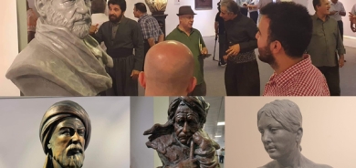 پەیكەرسازانی كورد