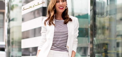 چاكێتی ناسك بۆ شوێنی فەرمی و نێوان دوو وەرزە