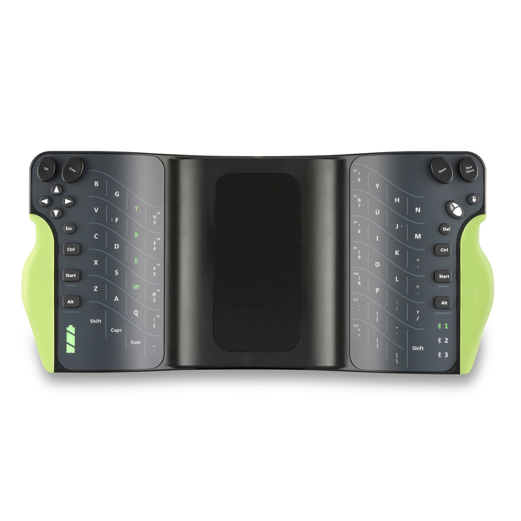 كیبۆردێكی سەرنج راكێش و ناوازە بۆ مۆبایل