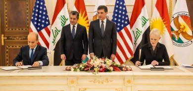 البنتاغون: سنواصل مع البيشمركة التصدي لداعش