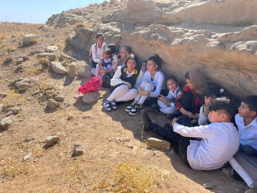 Rejîma Îranê debistanek jî bordiman kir