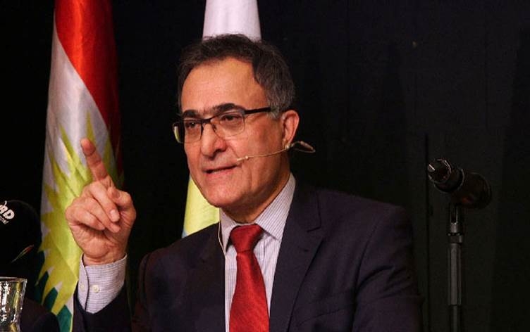 Berdevkê PDKÎ: Îranê dibistana zarokan kiriye armanc