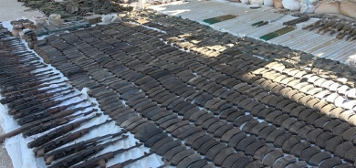 QSD dest danî ser mezintirîn cebelxaneya DIŞI