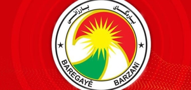 ڕاگــەیـێـنـدراوێك لە بارەگای بارزانییەوە