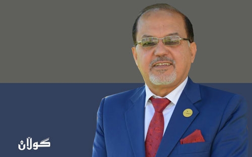 د. كاوە عەبدولكەریم عەلی  سەرۆكی سەندیكای ئەندازیارانی كشتوكاڵ بۆ گوڵان:     دروستكردنی سایلۆ هۆكارێكە بۆ هاندان و بەردەوامیی جووتیاران و دڵنیابوون لە چاندنی دانەوێڵە