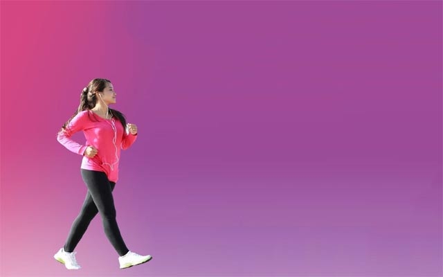 بە پیادەڕۆیی كێش دابەزێنە