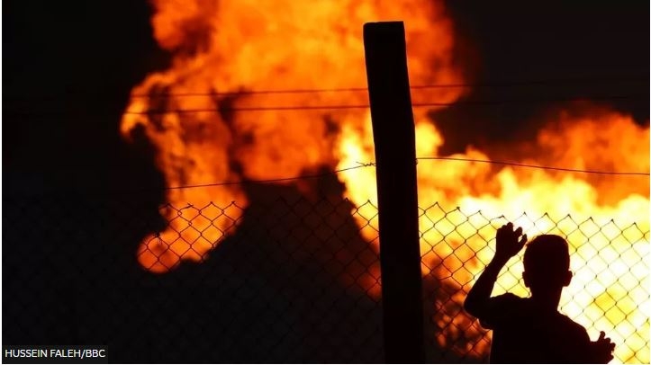 Revealed: Huge gas flaring emissions never reported