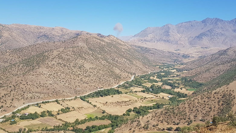 Tirkiye jî devera Biradost bombebaran dike