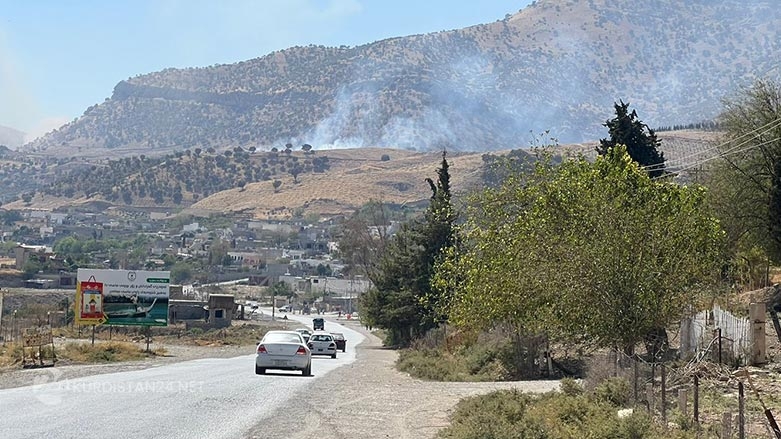 Konsulxaneya Amerîka li Hewlêrê: Em nikarin garantî bidin ku êrîşên Îranê bi dawî bûne
