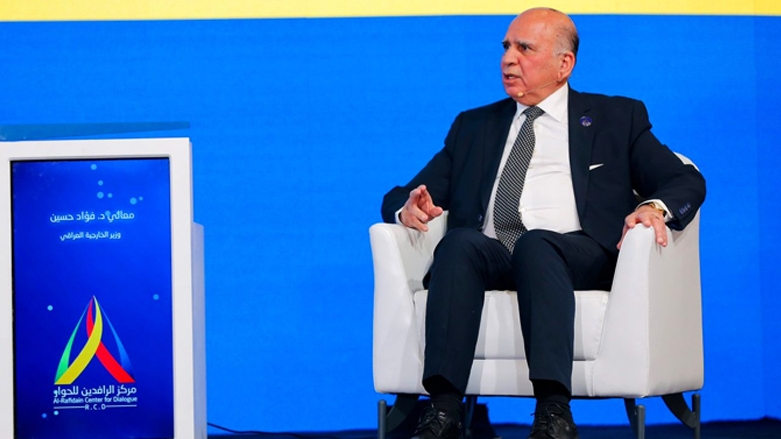 Fuad Husên: Îran û Tirkiye dixwazin pirsgirêkên xwe yên navxweyî bînin nava Herêma Kurdistanê