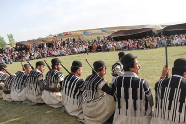 Mezintirîn eşîra Kurd li Rojhilatê dest bi xwepîşandanan kir