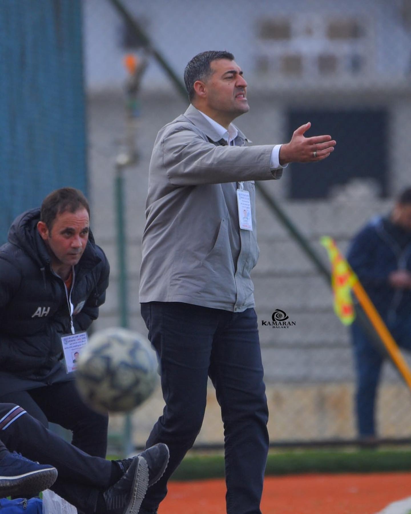 یانه‌ى سۆران ڕاهێنه‌ره‌كه‌ى پێشووى گه‌ڕانده‌وه‌