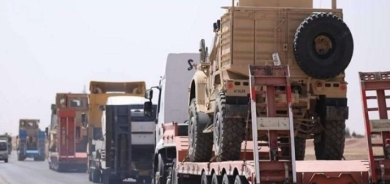 وصول تعزيزات جديدة للتحالف الى غربي كوردستان