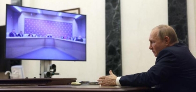 بوتين: ما يحصل حولنا هو نتيجة انهيار الاتحاد السوفياتي