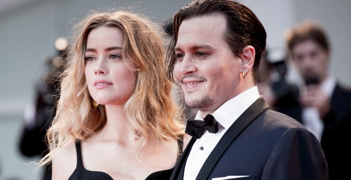 قضية جوني ديب وأمبر هيرد تتحول إلى فيلم سينمائي