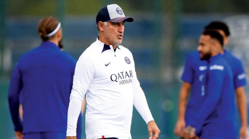 الدوري الفرنسي: مرسيليا للقفز إلى الصدارة ومدرب سان جيرمان يواجه فريقه السابق