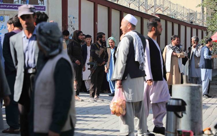 Li Kabulê di nav xwendekaran de teqîn çê bû: 19 kes hatin kuştin