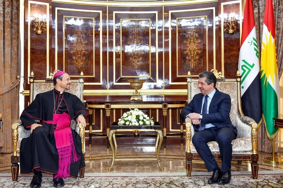 Vatîkan spasiya herêma Kurdistanê dike