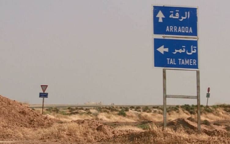 Li sînorê Til Temir çekdarên ser bi Tirkiyê ve welatiyek kuştin