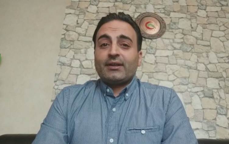 Kurdên Efrînê tên neçarkirin nîvê berhemên xwe yên zeytûnan bidin grûpên çekdar