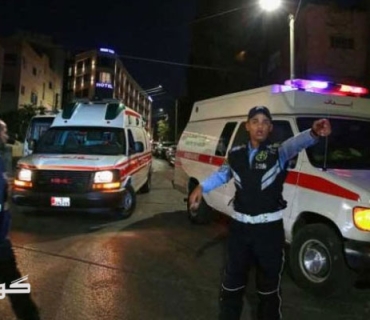 پیاوێكی ئوردنی ئاگری لە ماڵ و خێزانەکەی بەردا