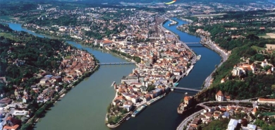 شاری سێ رووبار