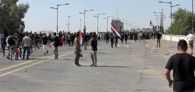 حالات اختناق في صفوف المتظاهرين بساحة التحرير
