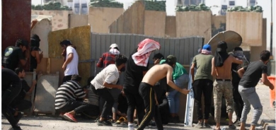 Thousands of Iraqis mark 3rd anniversary of nationwide protests