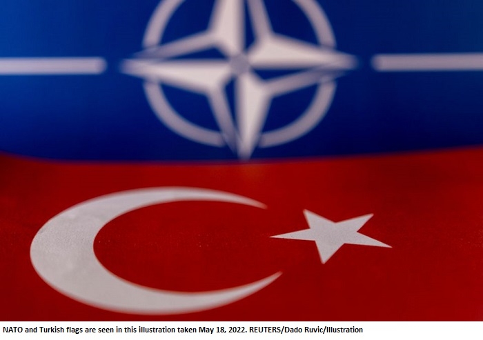 Turkey rejects Russia's annexation of Ukrainian territory