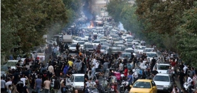 Iran protests: 'Nine Europeans' arrested in latest unrest