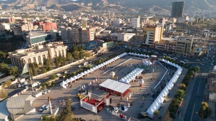 دهوك: توقيع 30 عقداً بين شركات محلية وأجنبية في قطاع السياحة