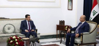 Berhem Salih: Êrîşên Îranê û Tirkiyê nayên qebûlkirin