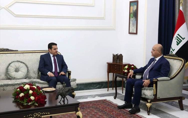 Berhem Salih: Êrîşên Îranê û Tirkiyê nayên qebûlkirin