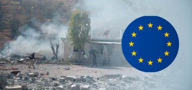 Yekîtiya Ewropayê derbarê êrîşên Îranê yên li ser Herêma Kurdistanê daxuyanî belav kir