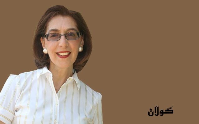 ڕۆكسانا فەرمانفەرمەیان  پڕۆفیسۆری سیاسەتی نێودەوڵەتی لە زانكۆی كەمبریج بۆ گوڵان:     شەڕی ڕووسیا و ئۆكرانیا سیستمی جیهانی شڵەژاندووە