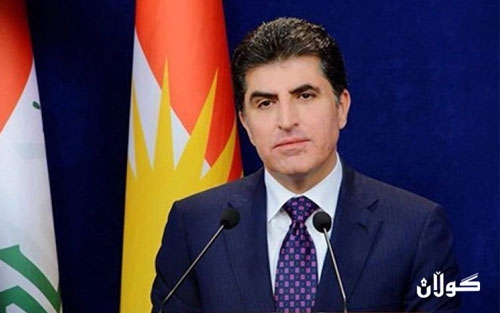 پــرســەنـامەیەک لە سەرۆکی هه‌رێمی کوردستانەوە