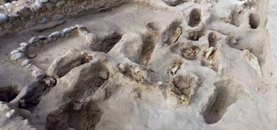 دۆزینەوەی گۆڕی ٧٦ منداڵی قوربانی لە وڵاتی پیرۆ