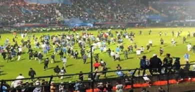 مصرع 174 شخصاً بأحداث شغب في مباراة بالدوري الإندونيسي