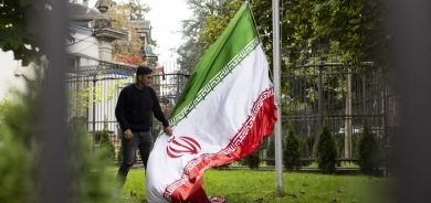 Swiss police violently disperses anti-Iranian protests