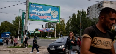 What awaits the people in Russian-annexed Ukraine?