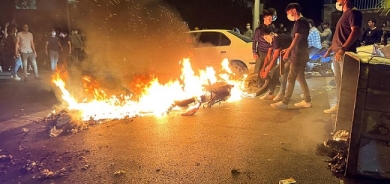 Protesters rally across Iran in third week of unrest over Amini's death