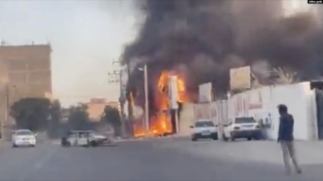 19 leşker û Fermandarekî Îranî hatine kuştin