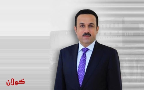 ئومێد خۆشناو پارێزگاری هەولێر بۆ گوڵان:     جێبەجێكردنی دەیان پڕۆژە لە پارێزگای هەولێر  دەستی پێ كردووە