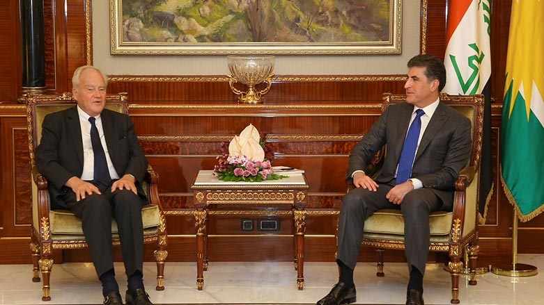 نيجيرفان بارزاني: لن يستقر العراق ما لم تُحل مشاكل أربيل – بغداد